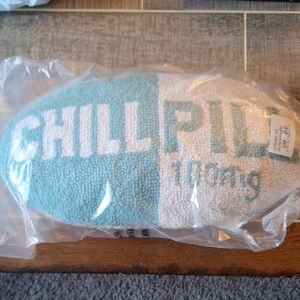 Chill Pill Pillow Plush